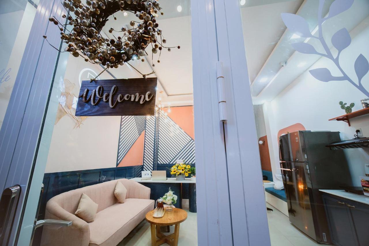 Apartament Someday House Danang Zewnętrze zdjęcie