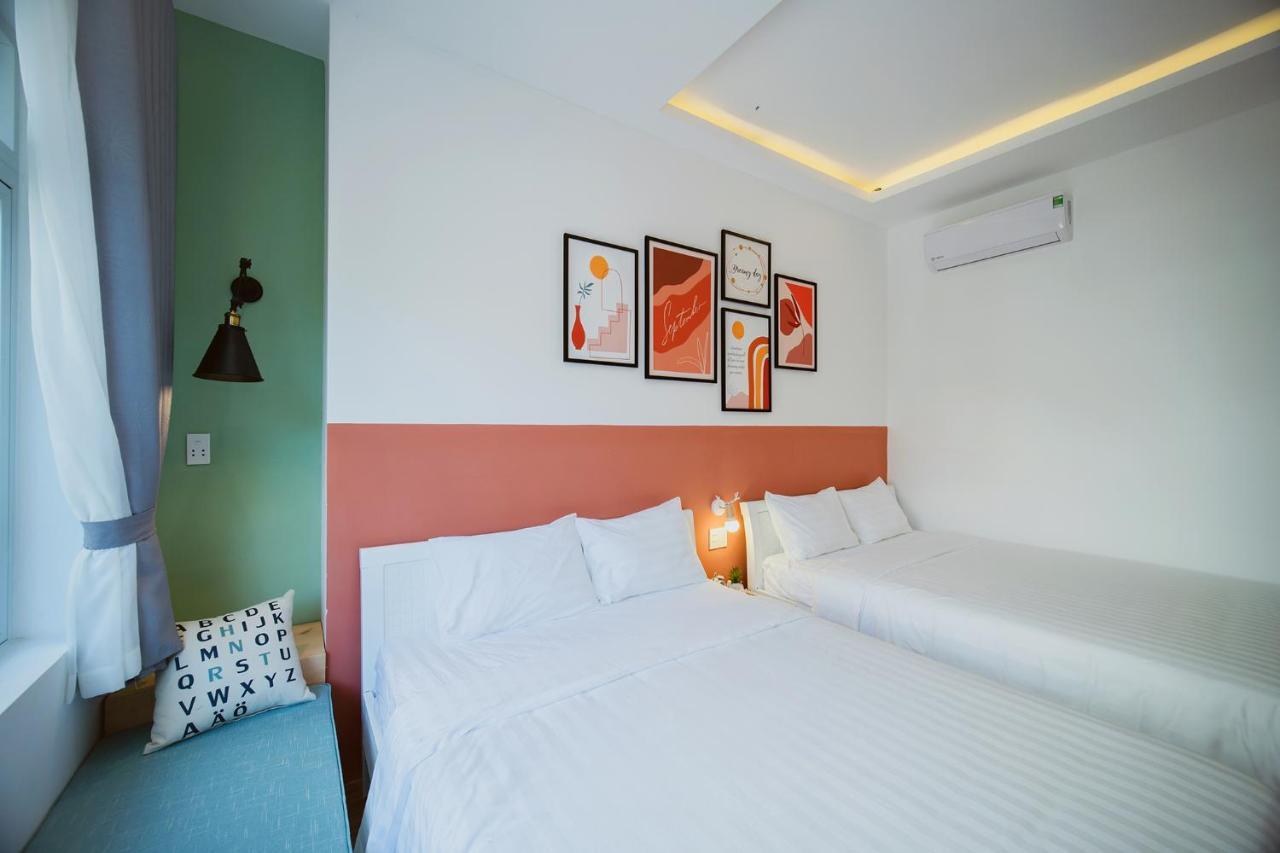 Apartament Someday House Danang Zewnętrze zdjęcie