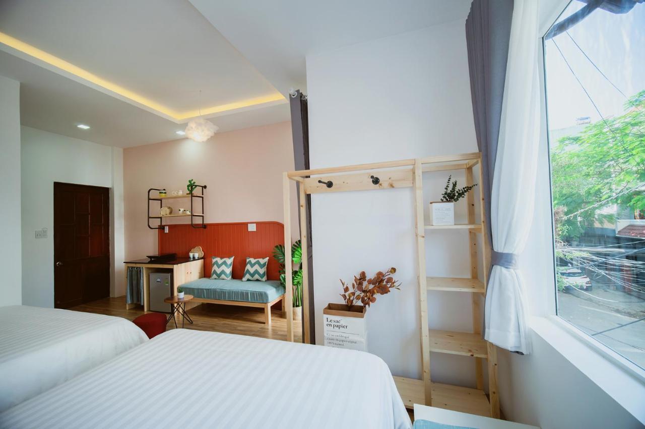 Apartament Someday House Danang Zewnętrze zdjęcie