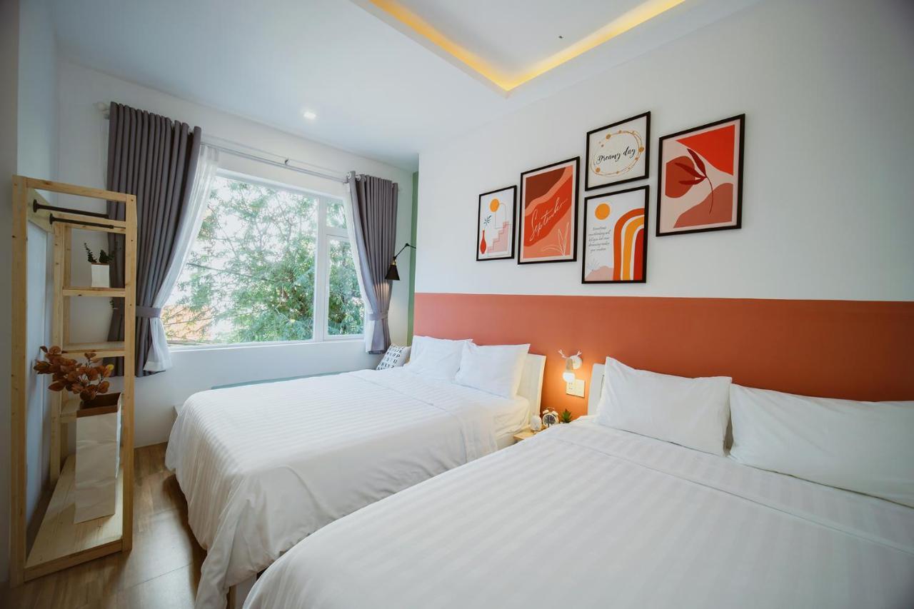 Apartament Someday House Danang Zewnętrze zdjęcie