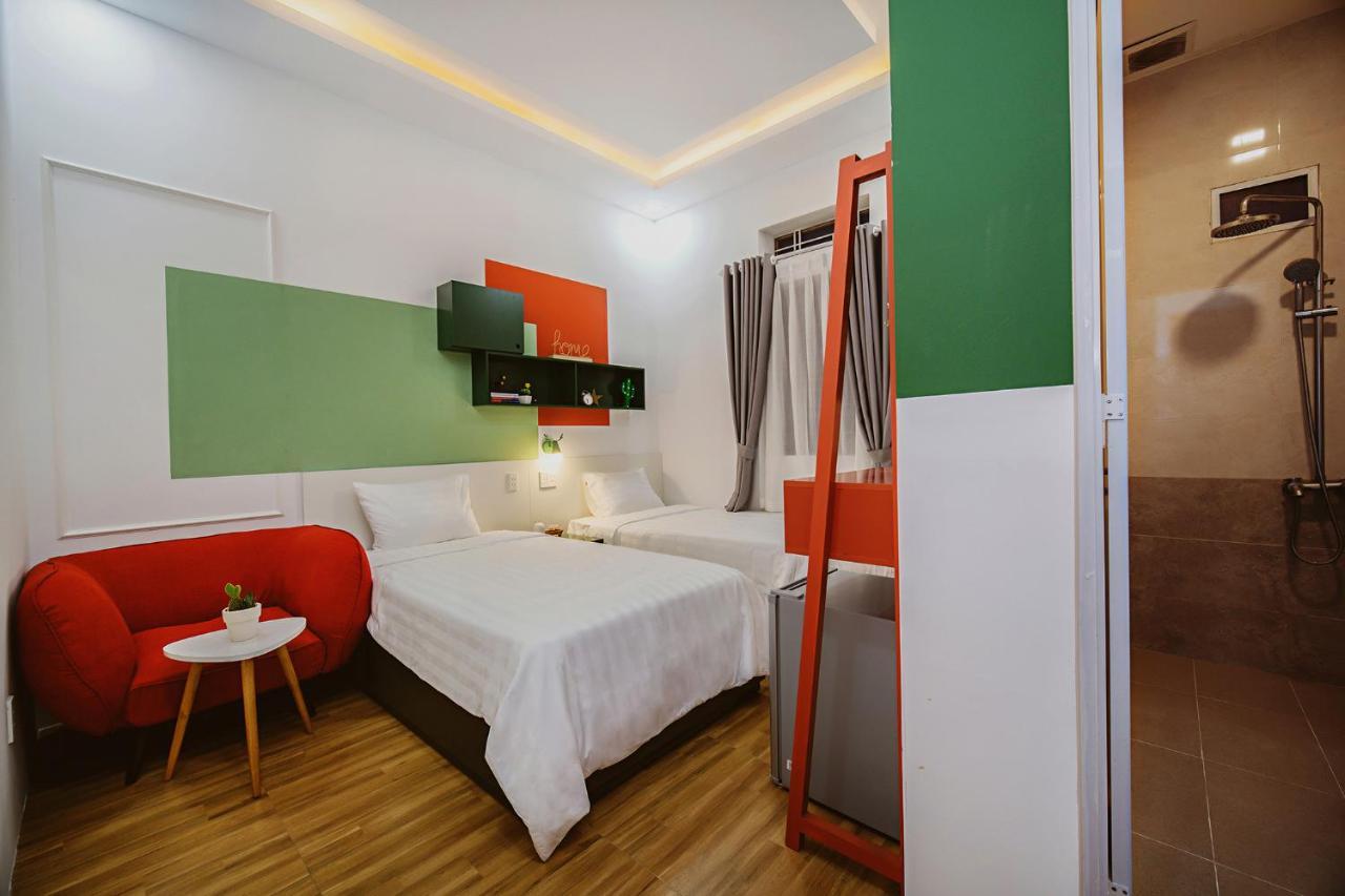 Apartament Someday House Danang Zewnętrze zdjęcie